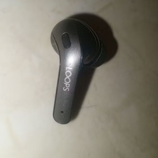 LOOPS TWS Earphone LED X03 Original ( R )