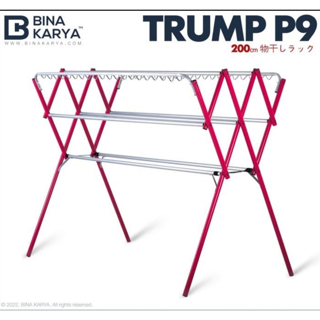 JEMURAN ALUMUNIUM/JEMURAN JUMBO/JEMURAN BAJU/JEMURAN MURAH