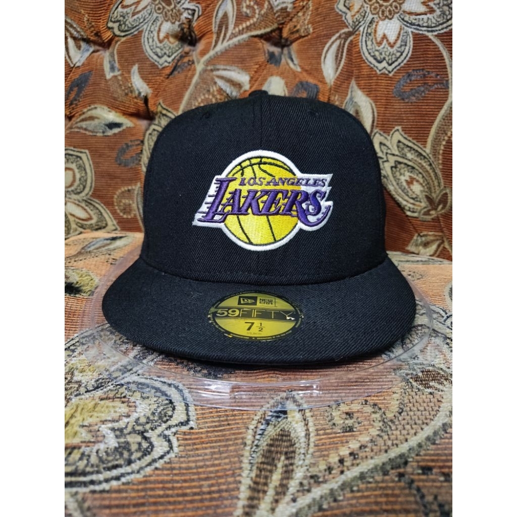 Topi New Era 59Fifty NBA Los Angeles Lakers