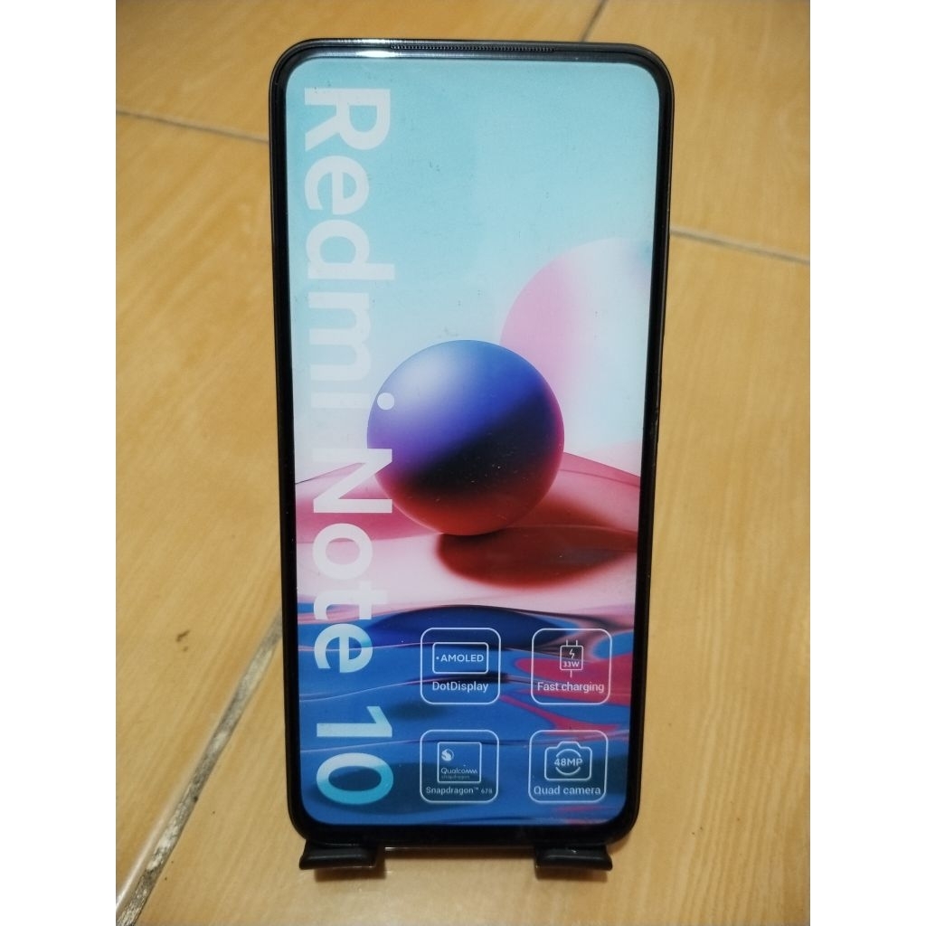 HP DUMMY REDMI NOTE 10 MIRIP ASLINYA TERMURAH(HP MAINAN)