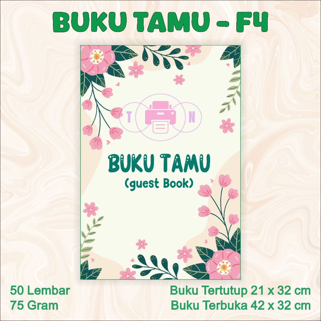 

Buku Tamu, Buku Tamu Bidan