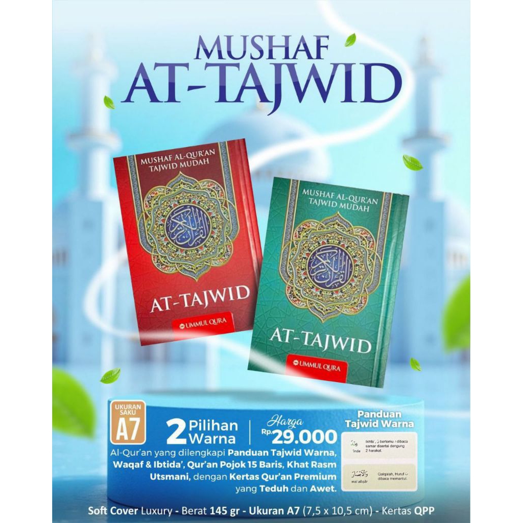 MUSHAF AT-TAJWID