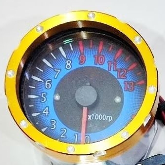 Rpm Jarum Motor Mobil Tachometer Jarum Motor Mobil Ampere Rpm Jarum Motor Mobil Variasi Racing Rpm j