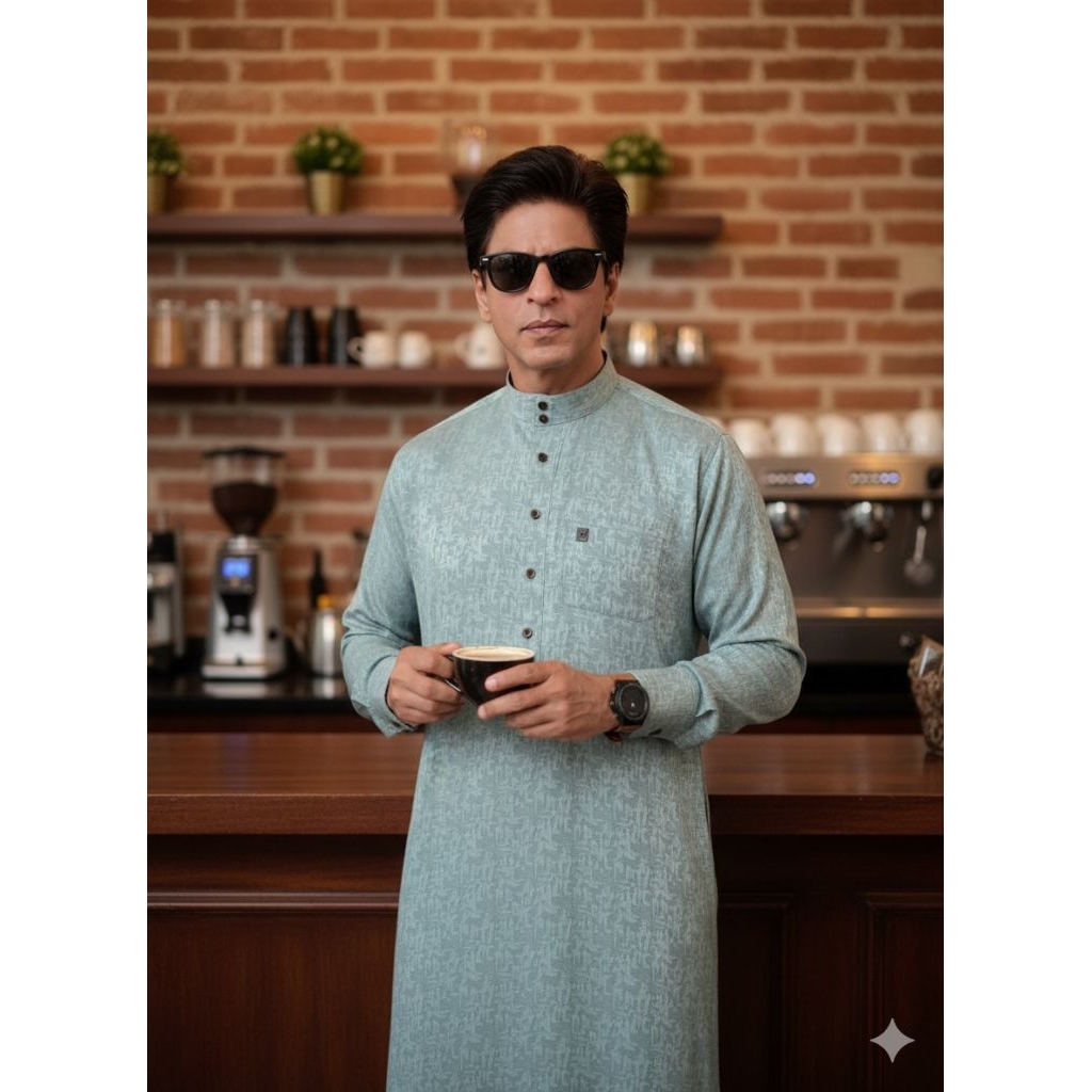 Terlaris  Gamis The Jaguar Original Hawi Exclusive /Jubah / Slim fit / Kekinian / Terbaru / Pria Dew