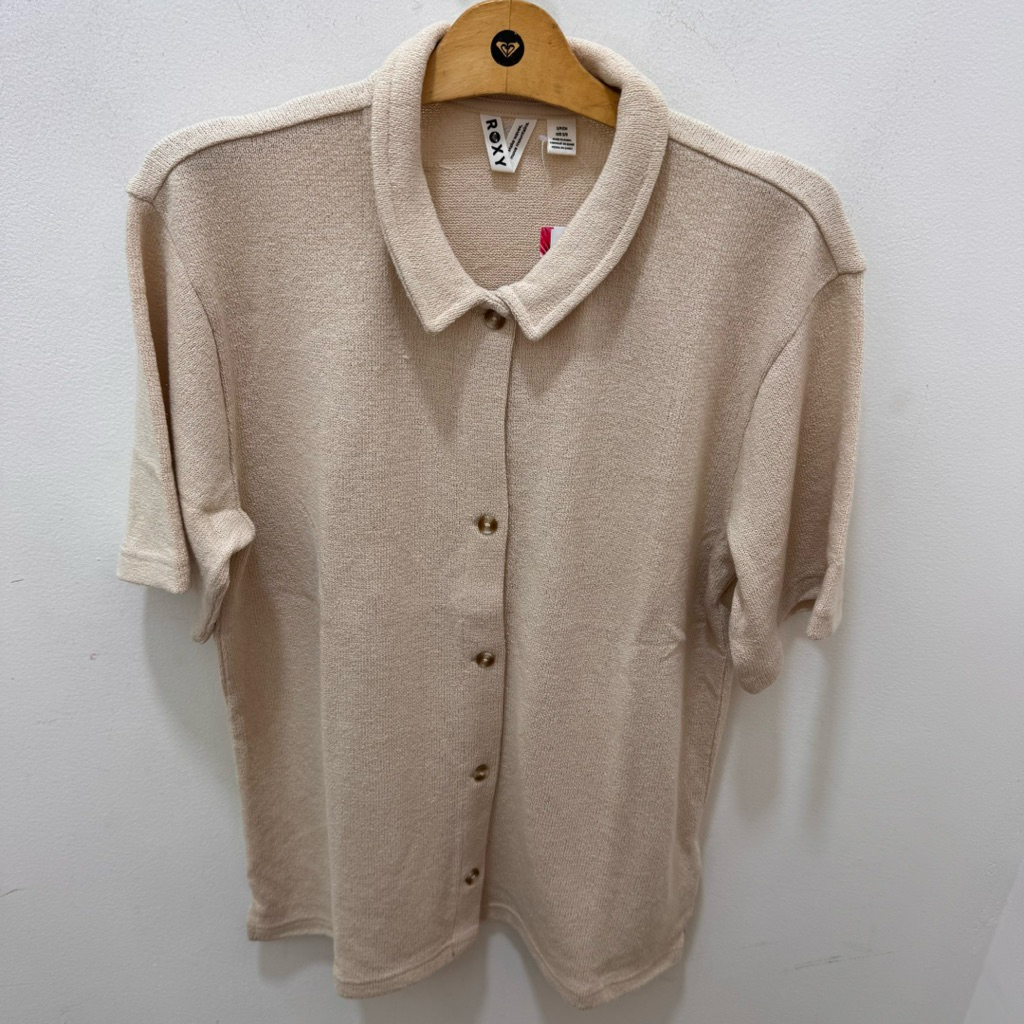 KEMEJA WANIAT ROXY ORIGINAL ALWAYS SUNNY SHIRT