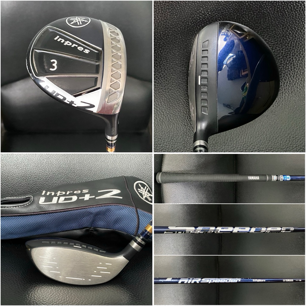 Stik Golf Fairway Wood 3 Yamaha inpres UD+2 2021