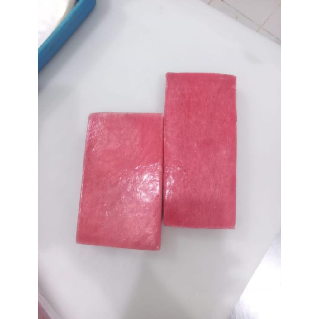 

Tuna Saku Yellowfin Fillet 1kg tanpa duri