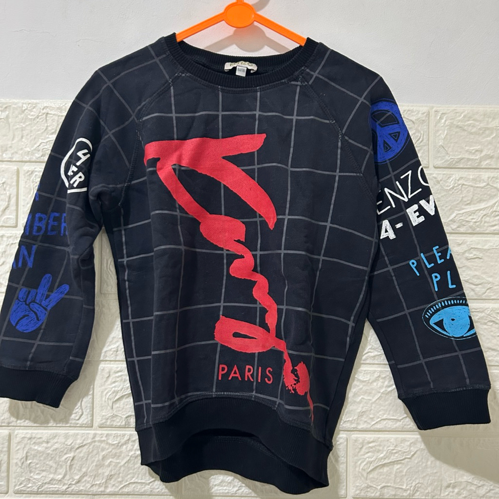 Sweater Anak Kenzo (Preloved)