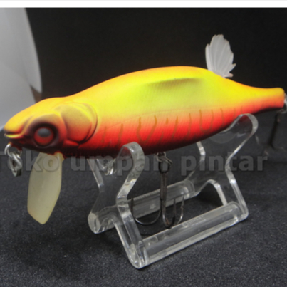 Umpan pancing Lure Megabass anthaxx 100 1/2 oz { second )