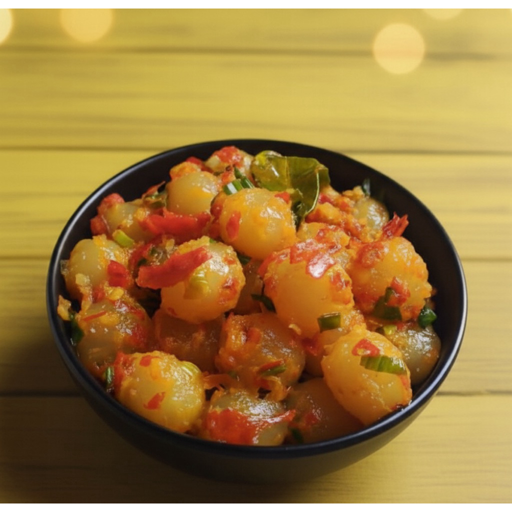 

Baso Aci Kecil ( BACIL )