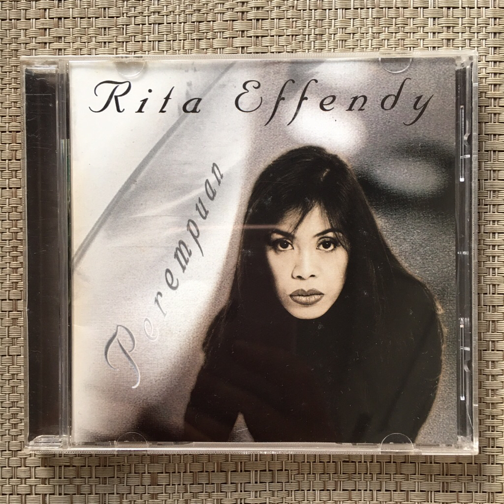 CD Rita Effendy - Perempuan
