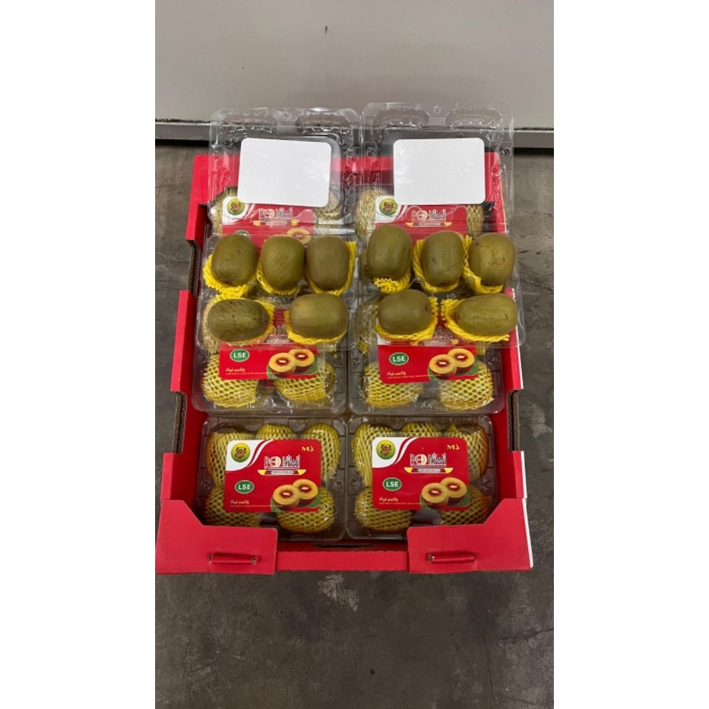 

Kiwi merah/pack