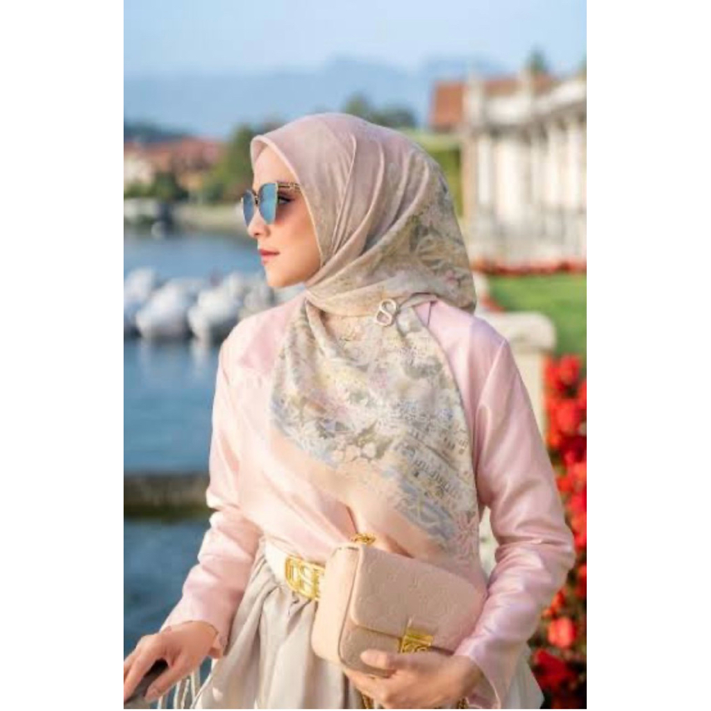 New scarf syarii Sz XL Buttonscarves