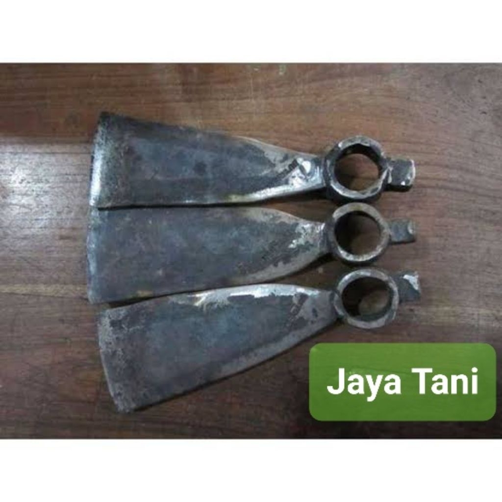 ganco/blencong kecil baja pandai besi