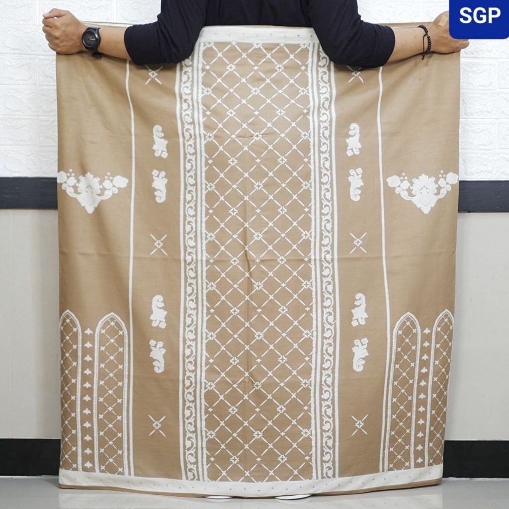 HOT PRODUCT SARUNG BATIK MOTIF MAHKOTA SARUNG GOYOR BABAGAF ORIGINAL 100 % SARUNG GOYOR PRIA SARUNG