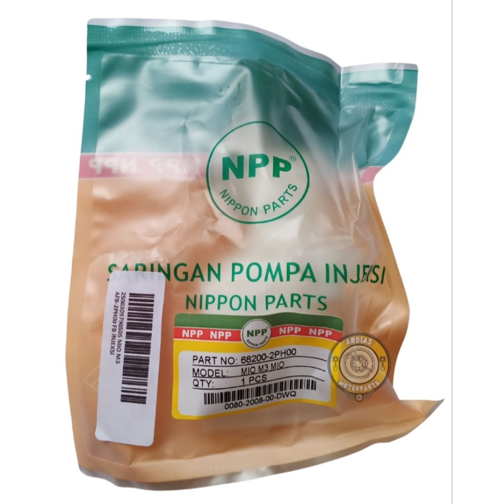 Filter Fuel Pump/Pampers/Saringan Injektor Yamaha Mio M3 Mio-Filter Bensin Original