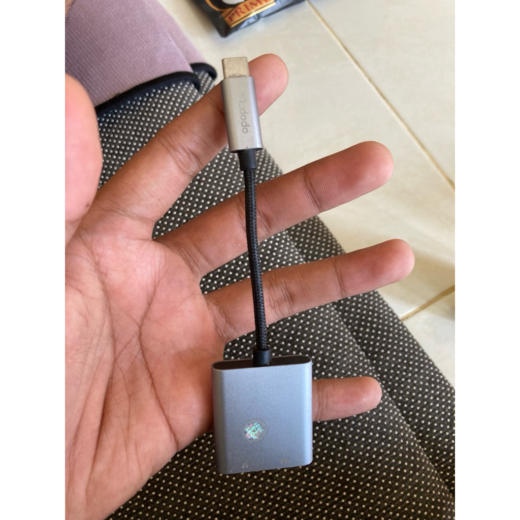 Mcdodo Splitter Type C