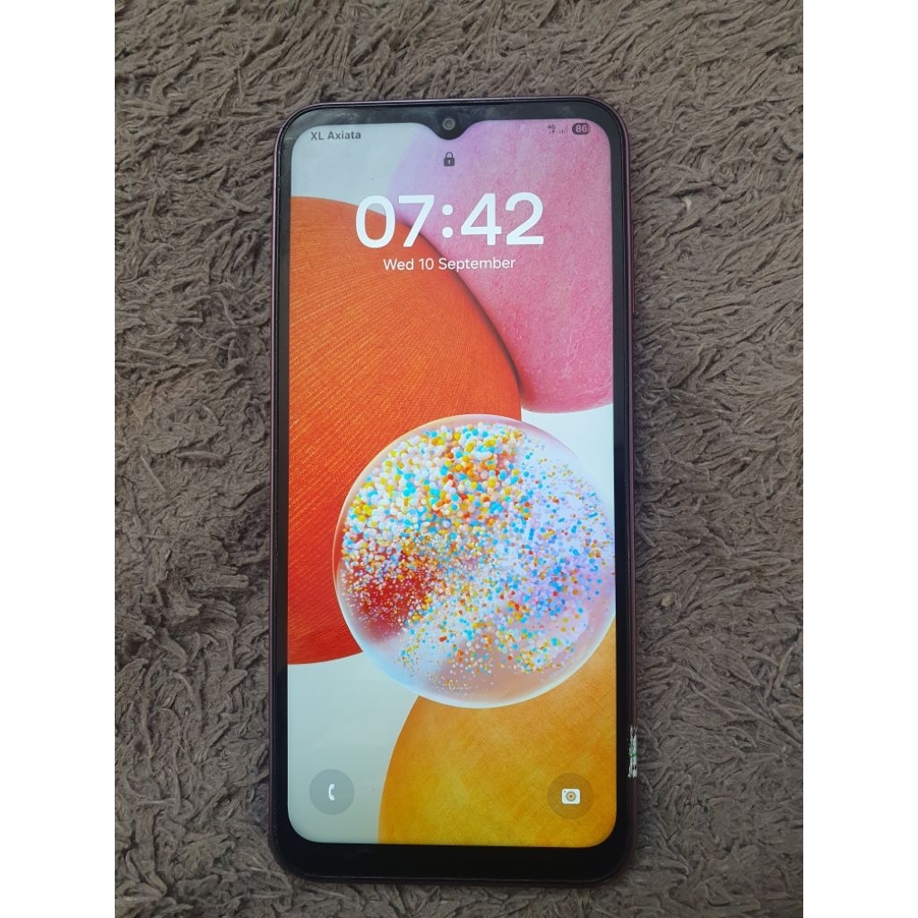 (SECOND) HP SAMSUNG A14 6/128