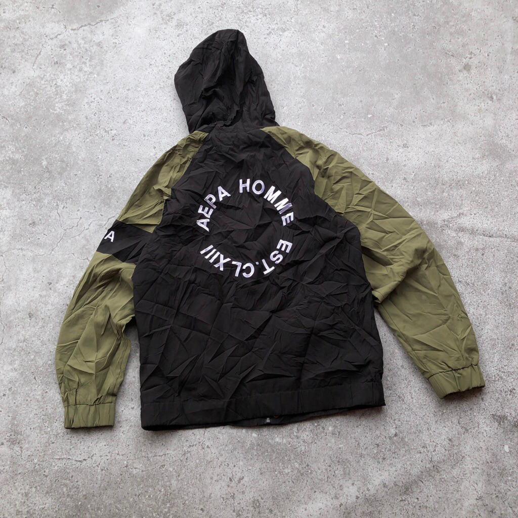 Casual Jacket Aepa Homme