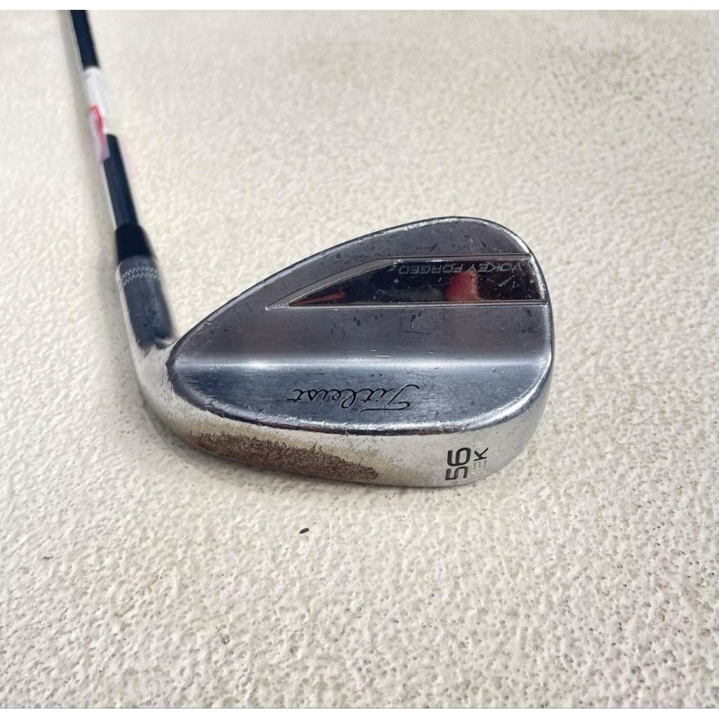 Titleist Vokey Forged Wedge loft 56 Golf
