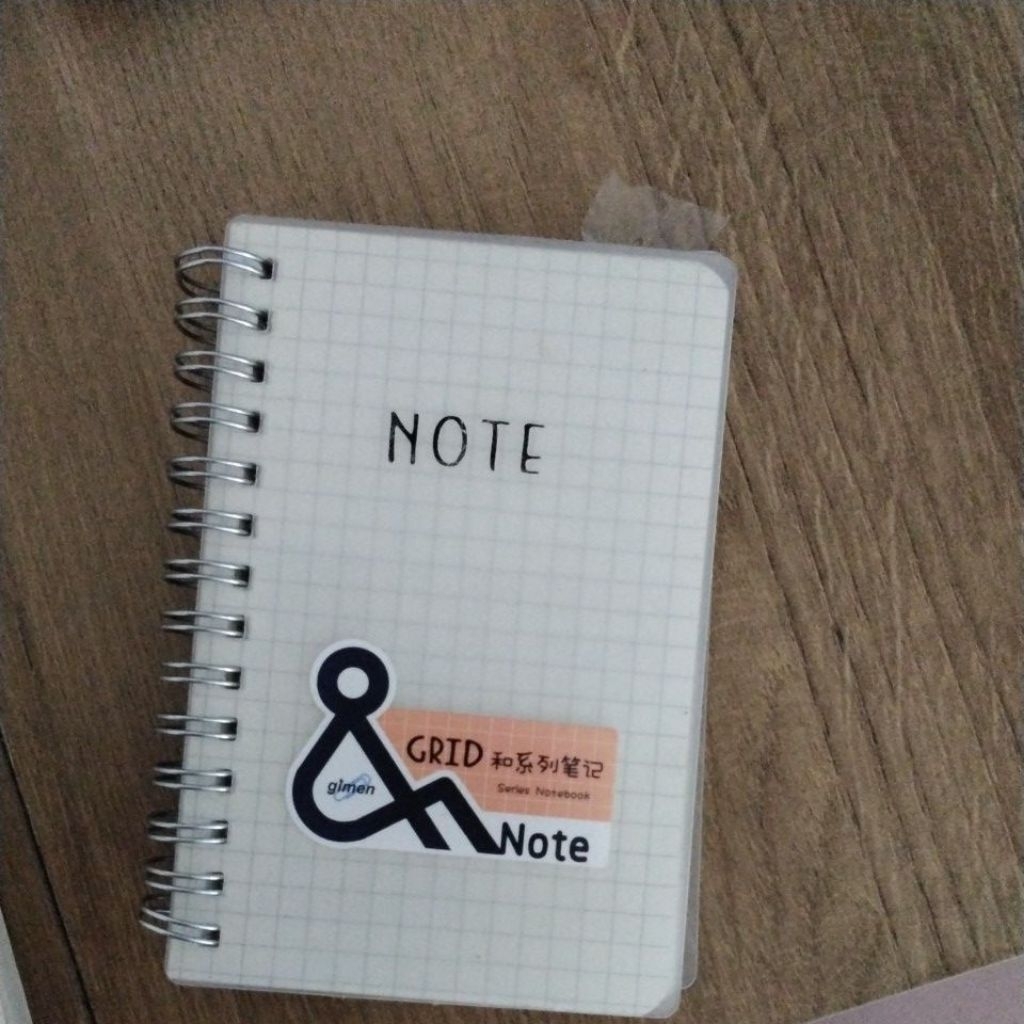 

Note Book