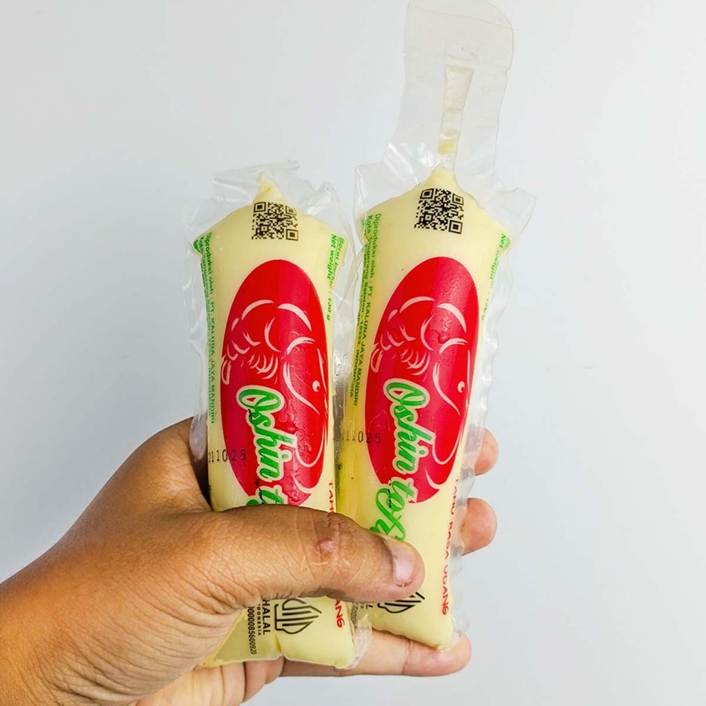 

Tofu Udang Segar Siap Masak