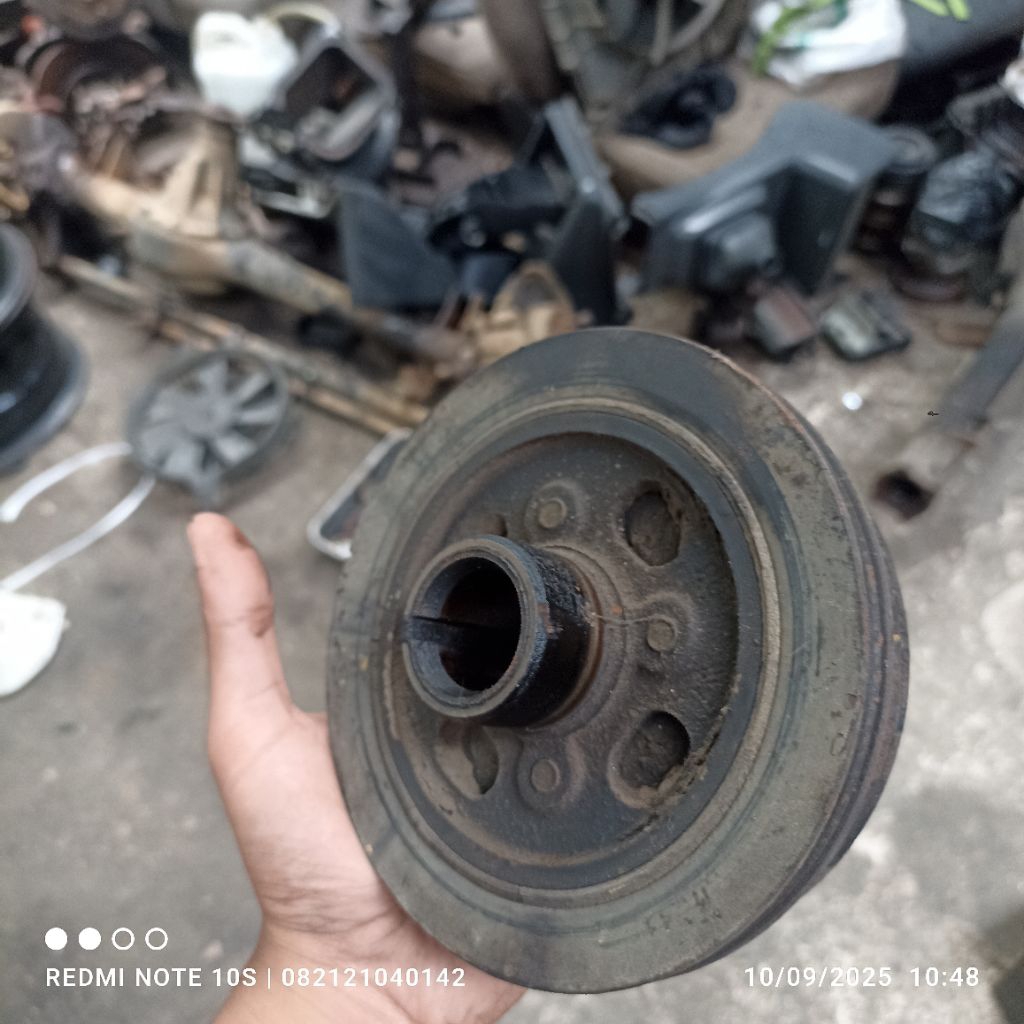 Pulley Kruk as Kijang Super original copotan