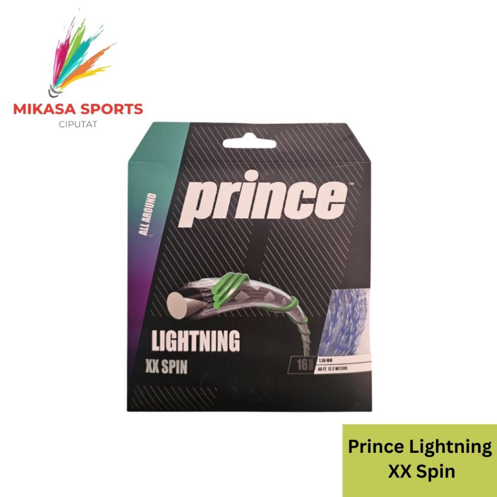 Senar Raket Tenis Prince XX Spin