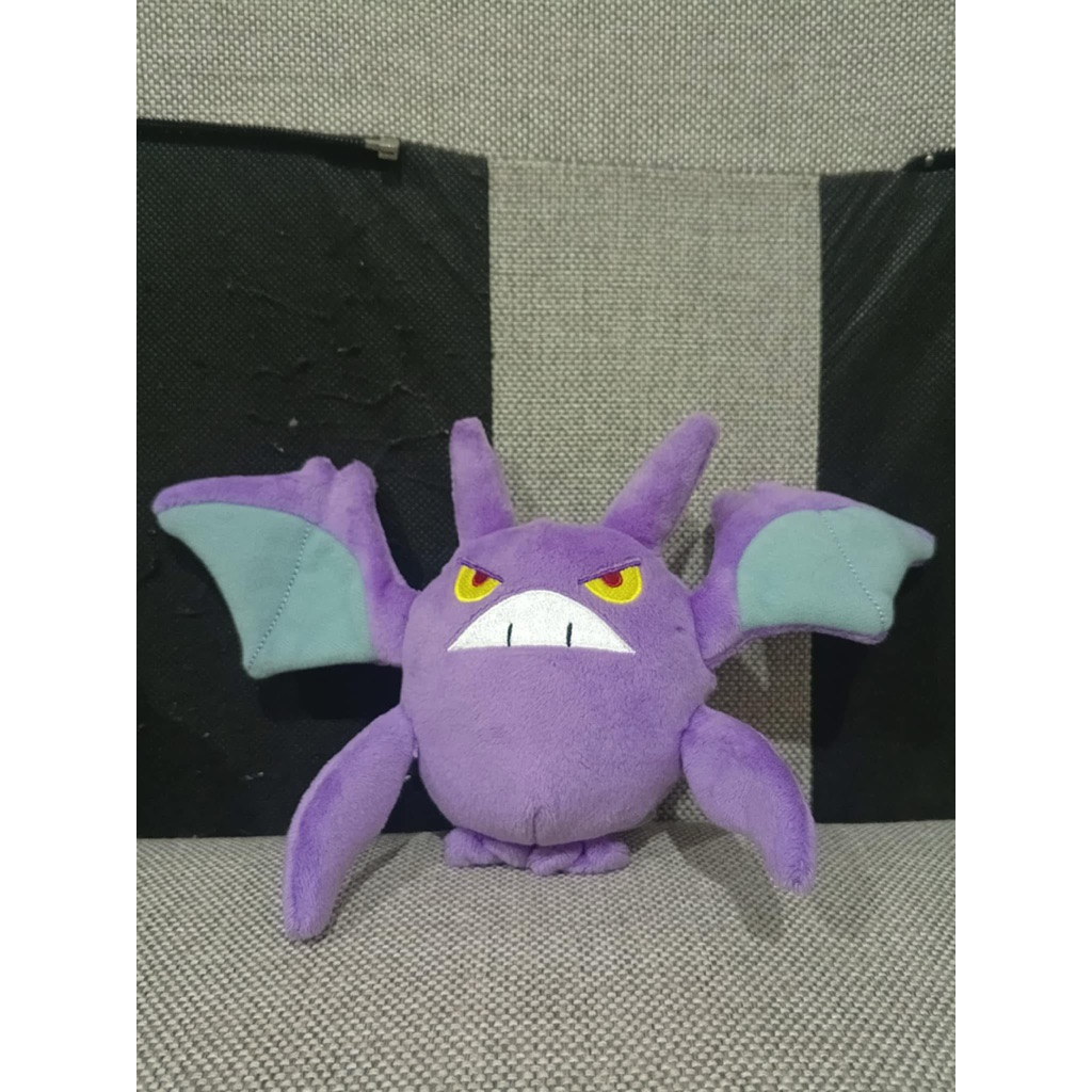 pokemon fit pokefit crobat