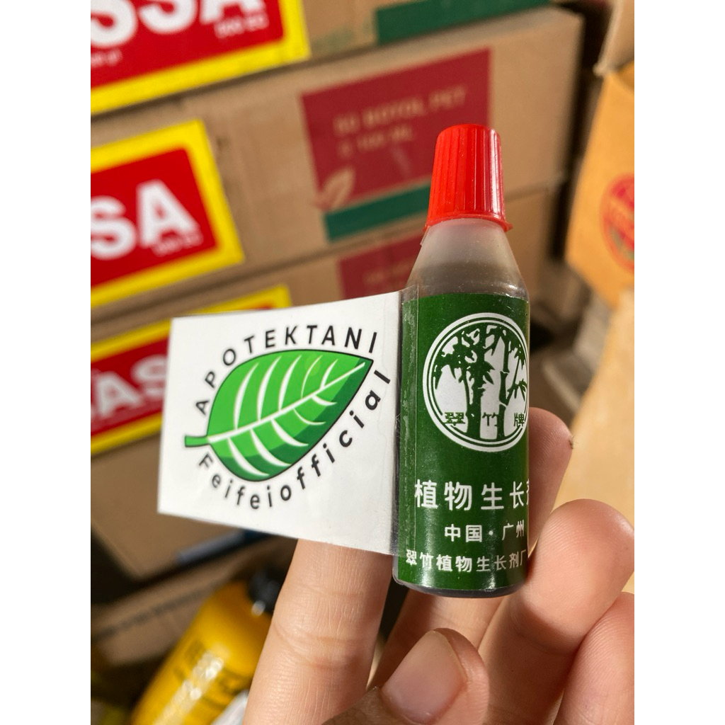 BAMBU IJO 12ML ZPT ORIGINAL