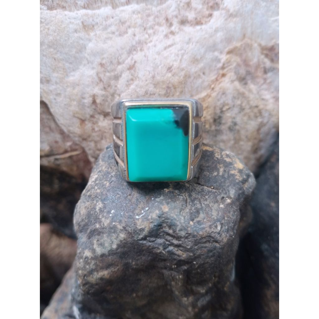 Cincin Batu Bacan Doko