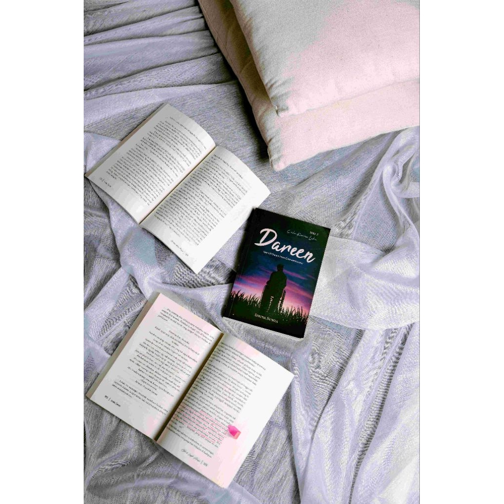 Novel Dareen Karya Isrina Sumia