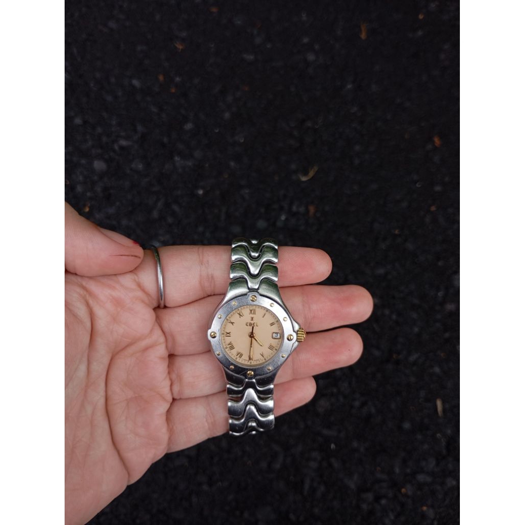 jam tangan Ebel sportwave E6087621