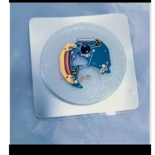 ic mesin jam tangan 956.412 batrai 721 swiss