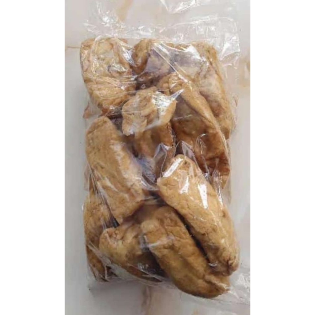 

Bakso Tahu Goreng Daging Sapi Spesial Jumbo Berisi 40 Bj (Royal Jumbo)