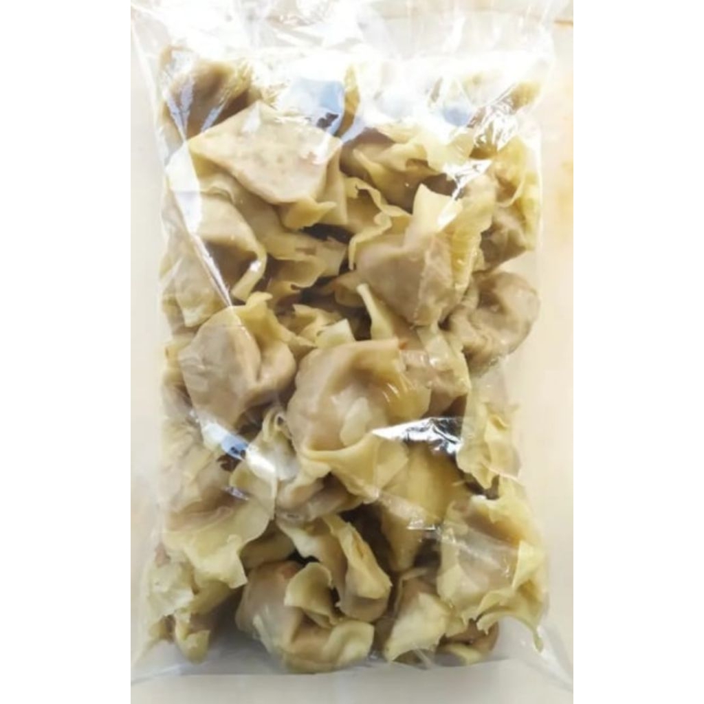 

Bakso Somay Spesial Daging Sapi Berisi 30 Bj (Somay Basah)