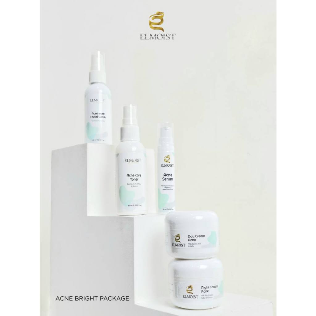 Elmoist - Ecer Acne Bright | Travel Size