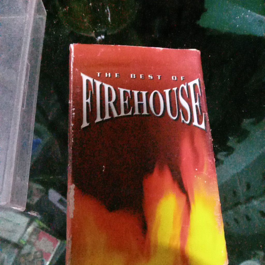 kaset pita FIREHOUSE Y-41