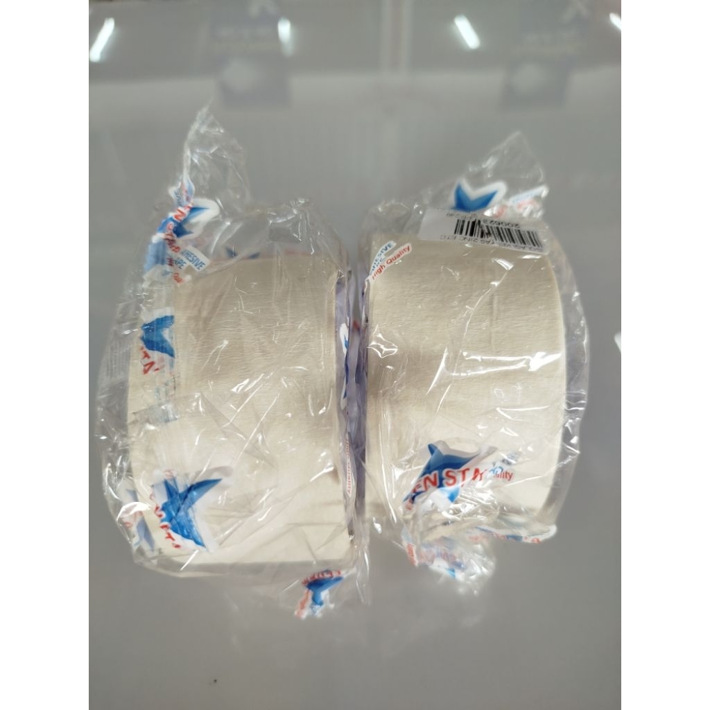 ISOLASI KERTAS 2INCH | isolasi kertas 2 inch