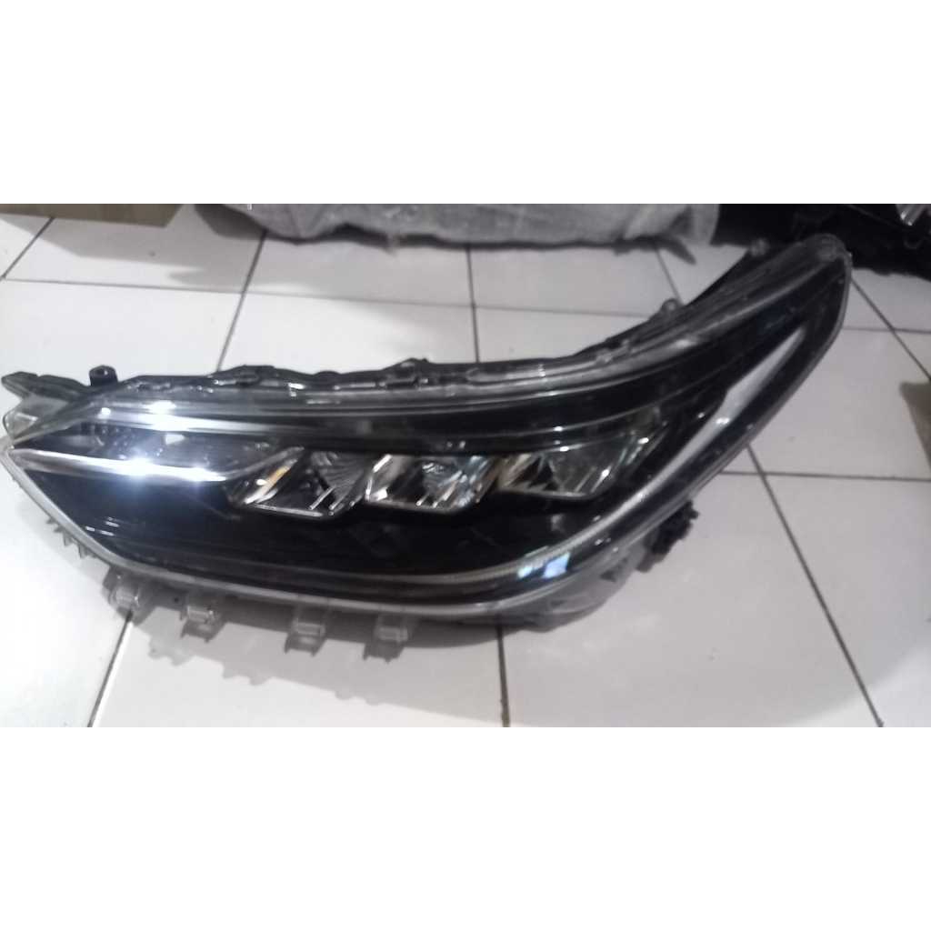 Headlamp Toyota Yaris Led Kiri