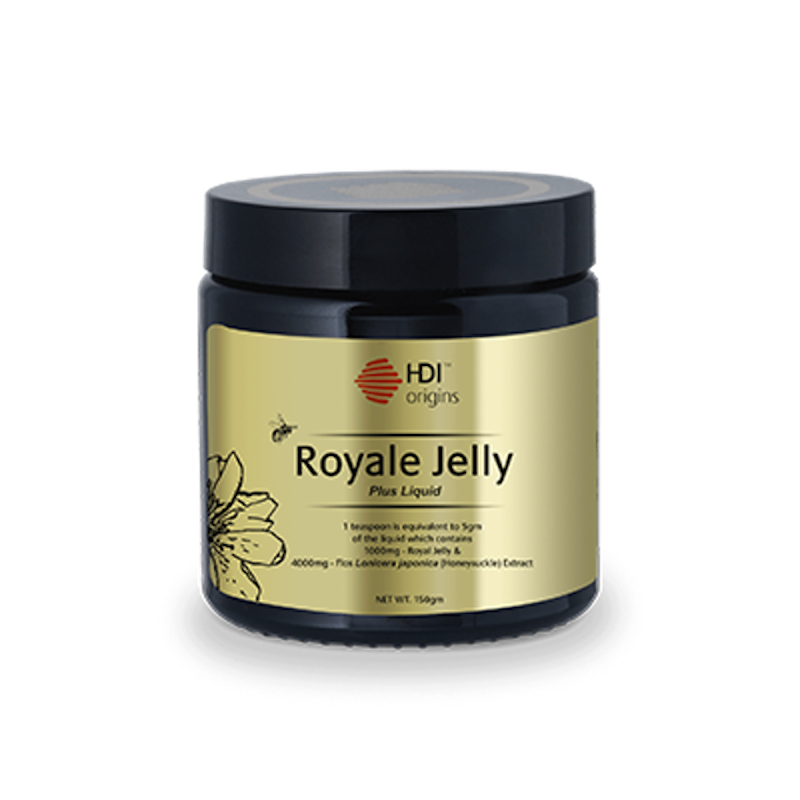 

ROYAL JELLY LIQUID exp 09/2025 Original100%