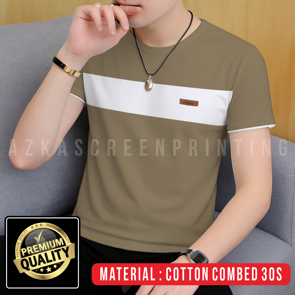 COD BAYAR DITEMPAT, PROMO, KAOS VARIASI KEREN, KAOS KEREN, KAOS KOMBINASI, MODEL KOREAN, KAOS PRIA.