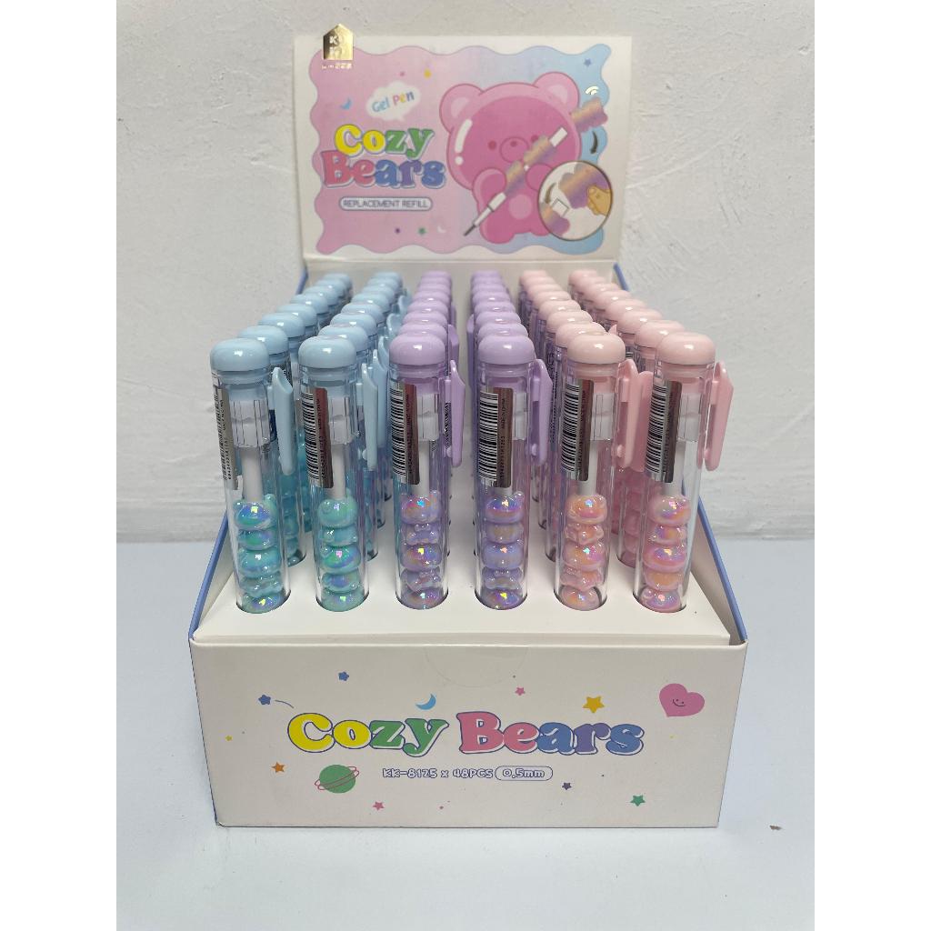 

BOLPEN GEL KUKI KK8125 BLINK BLINK PASTEL