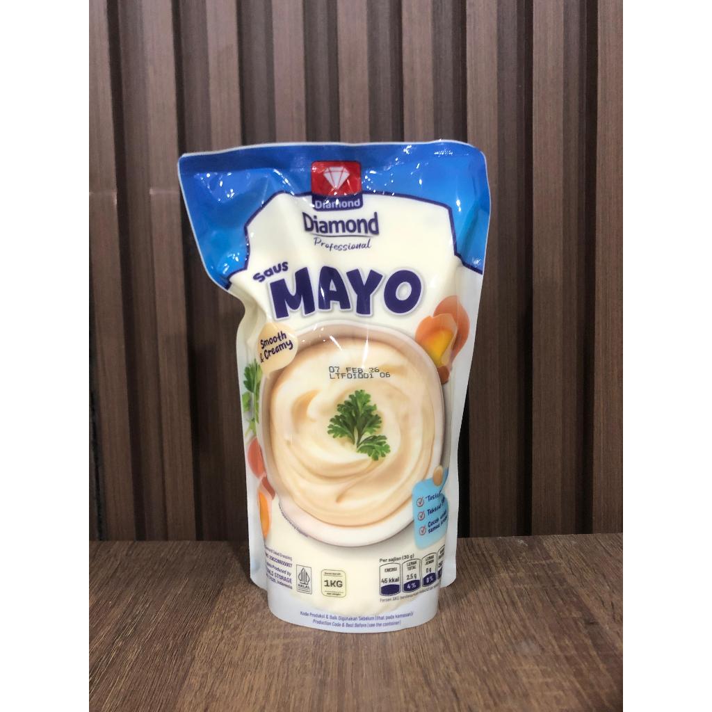 

diamond sauce mayonaise 1kg