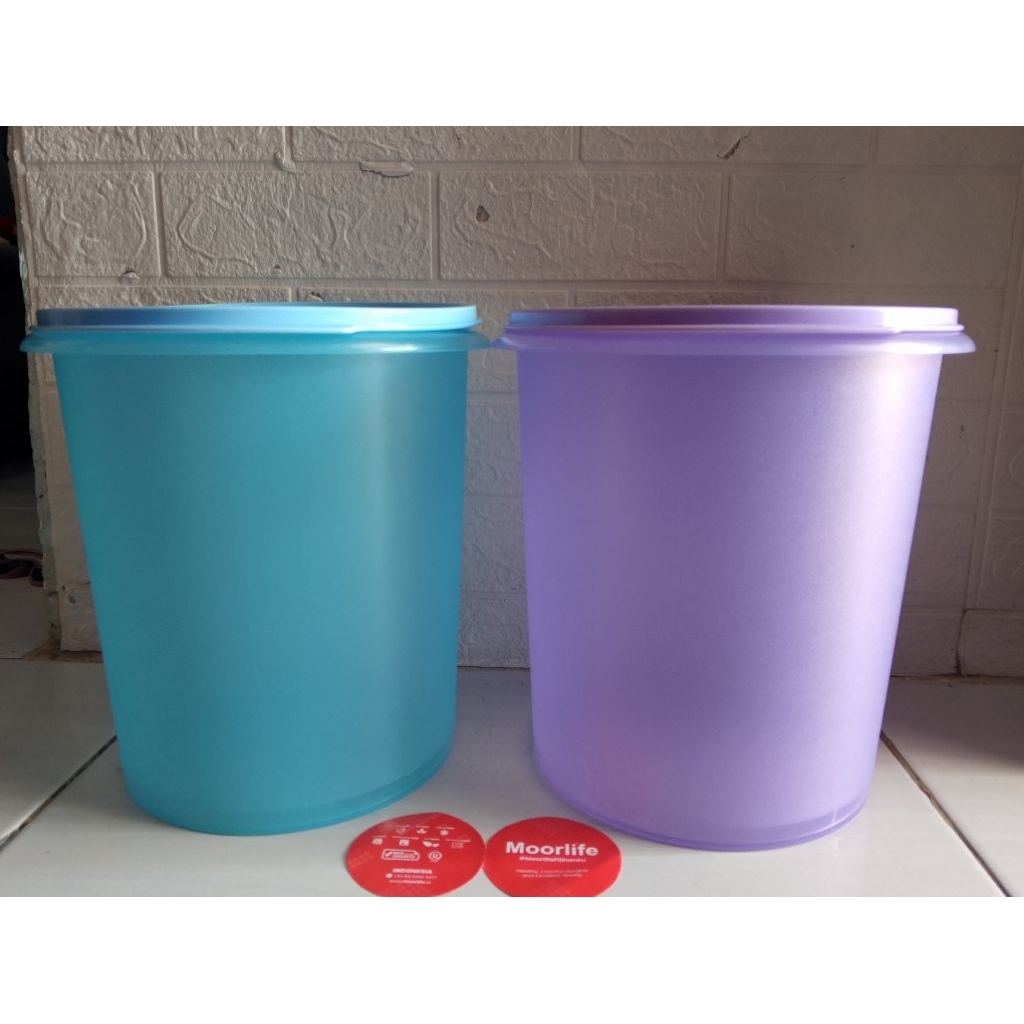 Vrasco moorlife toples besar Baru 8,9L