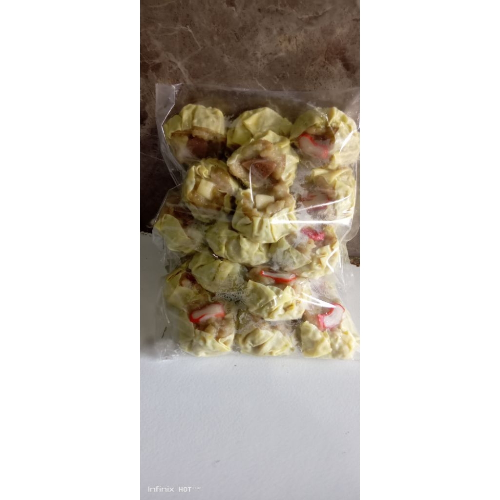 

dimsum ayam frozen isi 12 biji