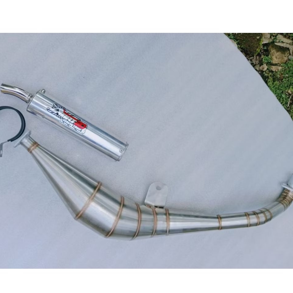 Exhaust Fizr Force1 F1zr F1 standard Racing ABRT20 exhaust