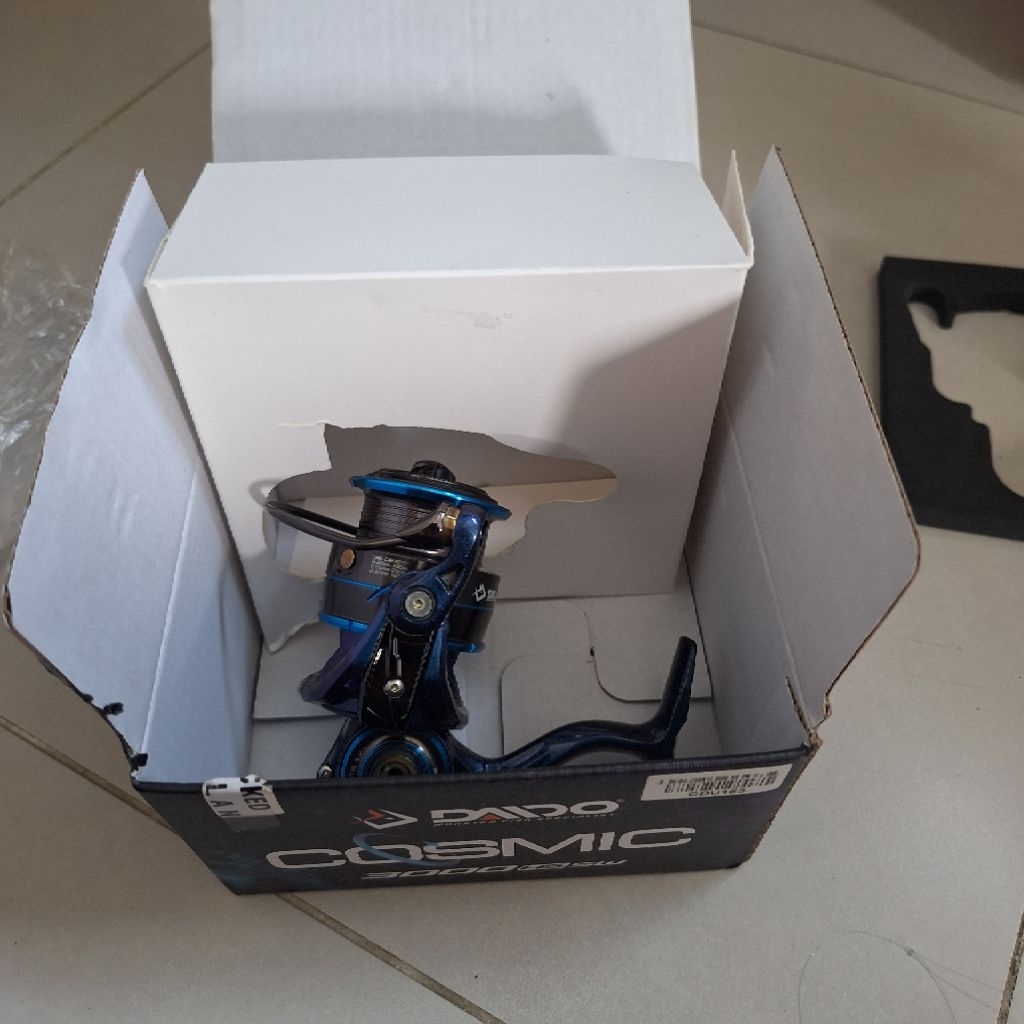 Reel daido cosmic 3000