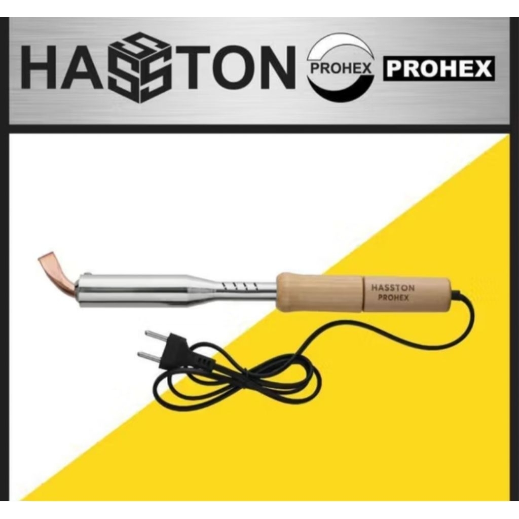 Solder Listrik 100 Watt Hasston Prohex