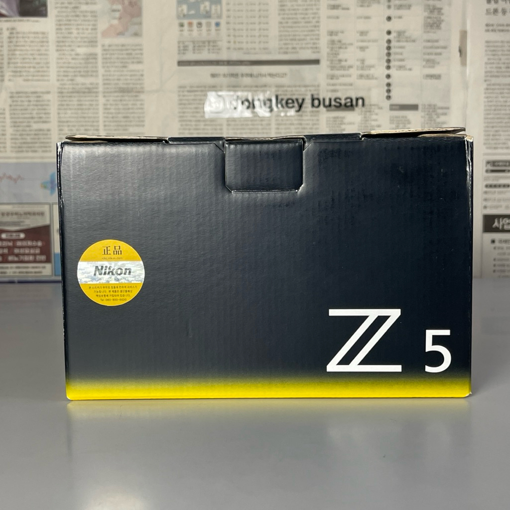 Nikon Z5 Kamera Mirrorles Nikon Z5 New